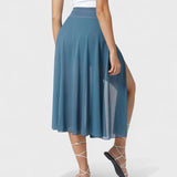 Livan | Saia 2 in 1 mit hoher Taille