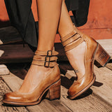Norla – Sapato Confortável e Elegante
