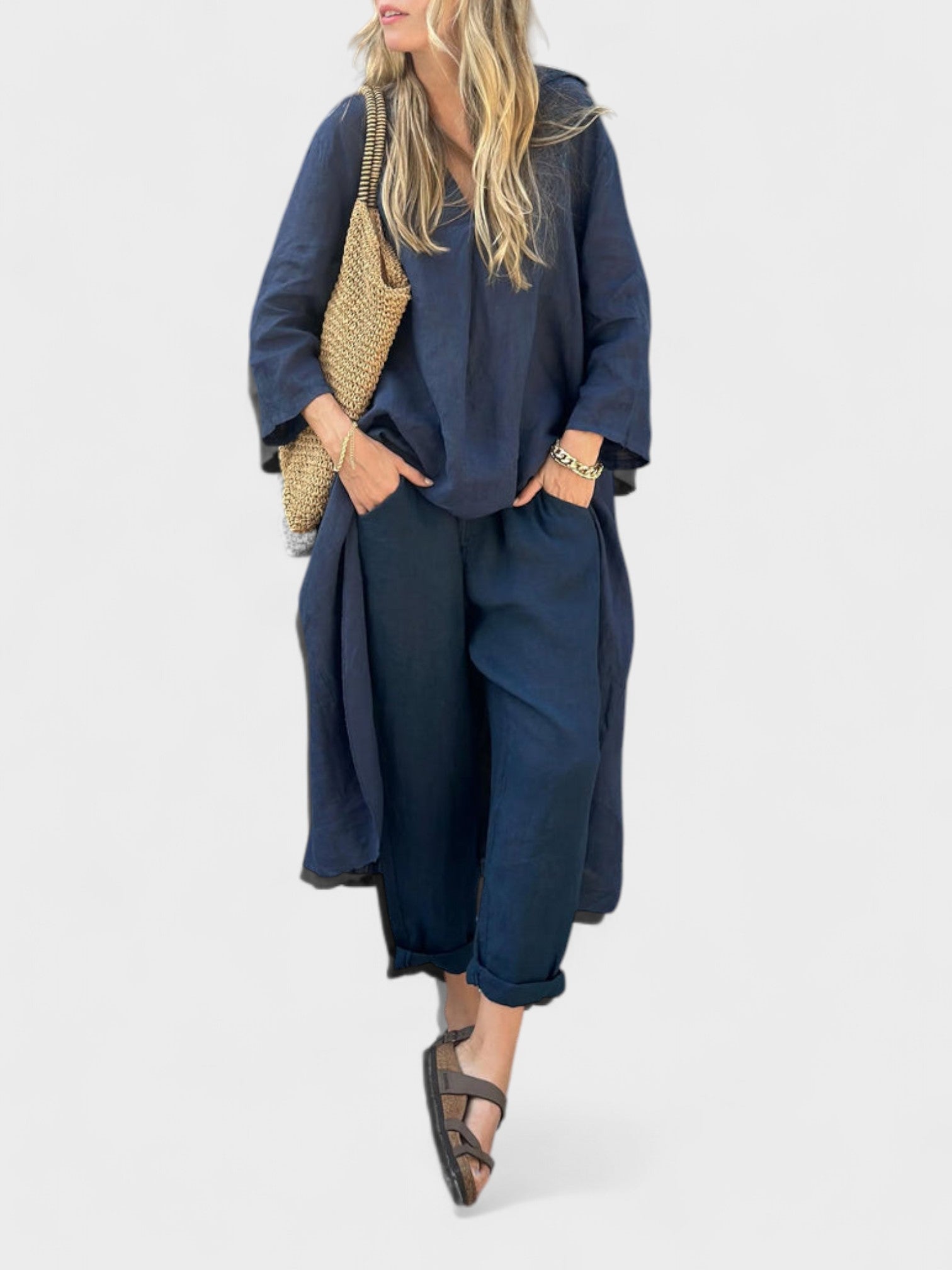 Luxe | Schickes zweiteiliges Set