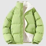 Polar Fleece™ Wasserdichte Pufferjacke