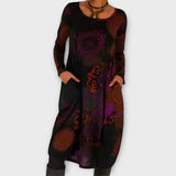 Mary - Vestido Boho Elegante