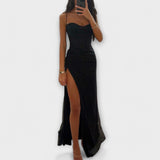 Lara - Vestido Elegante de Noite para Mulheres