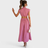 Blaise - Vestido longo e elegante
