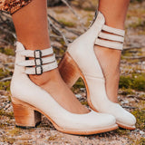Norla – Sapato Confortável e Elegante