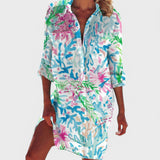 Beate | Camiseta de Verão em Algodão Premium