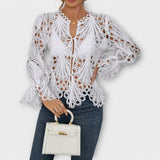 Sílvia - Blusa Assimétrica