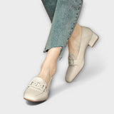 Bequemer Sommerschuh