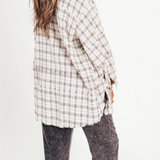 Flanella™ Camisa - Lavada Oversized