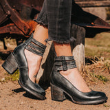 Norla – Sapato Confortável e Elegante