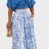 Folena - Conjunto Moderno Elegante Feminino