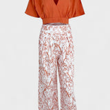 Folena - Conjunto Moderno Elegante Feminino