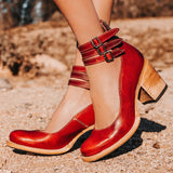 Norla – Sapato Confortável e Elegante