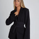 Anne™ Blazer com estilo