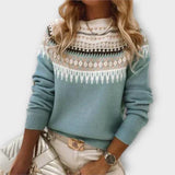 Lena - Sweater Aconchegante e Quente para Uso Diário