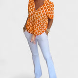 Leontine - Blusa de verão