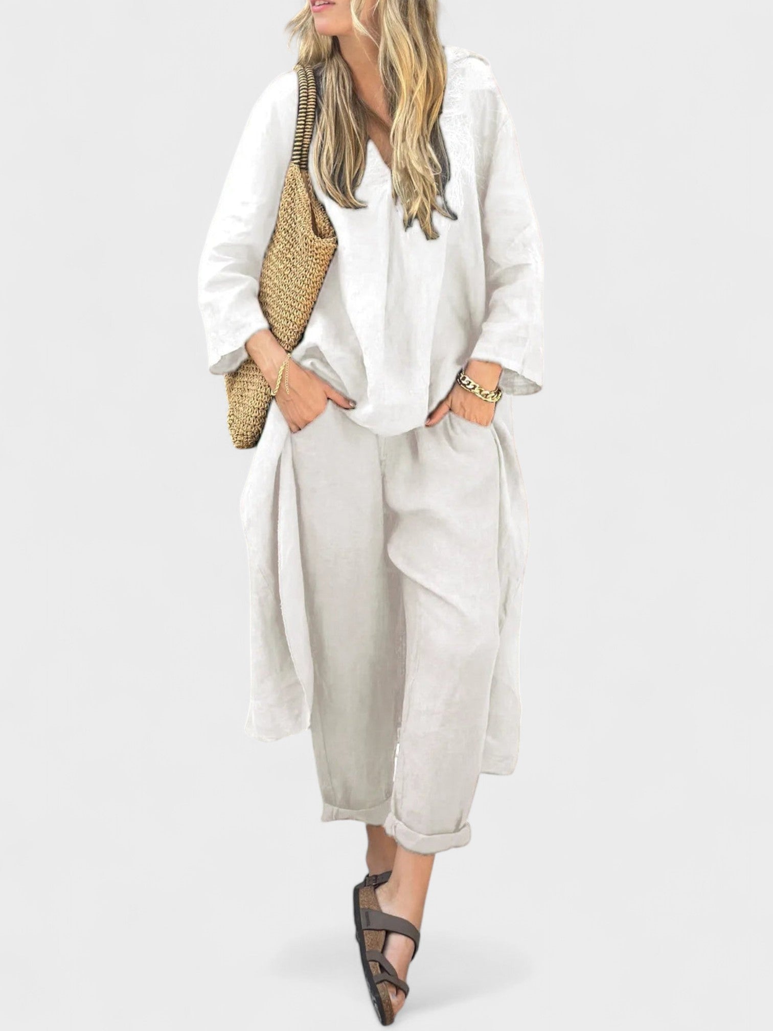 Luxe | Schickes zweiteiliges Set