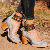 Norla – Sapato Confortável e Elegante