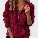 Sweat Confortável | Inverno