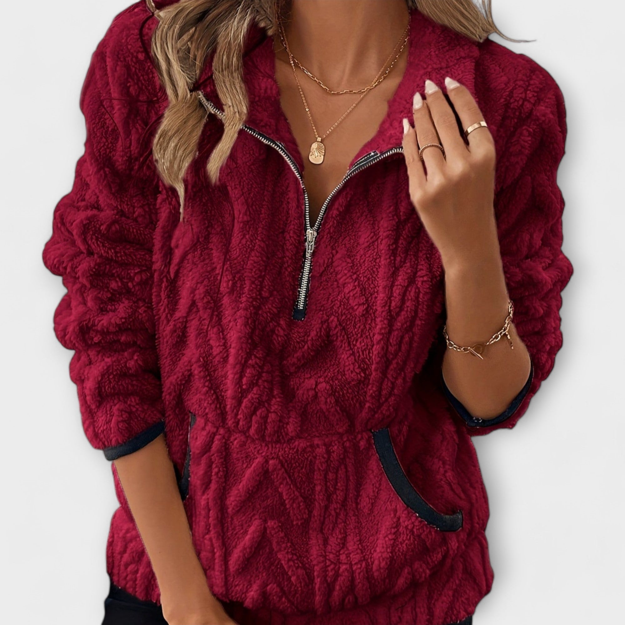 Sweat Confortável | Inverno