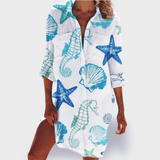 Beate | Camiseta Verão em Algodão Premium