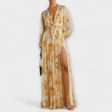 Nele - Vestido Maxi