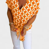 Leontine - Blusa de verão