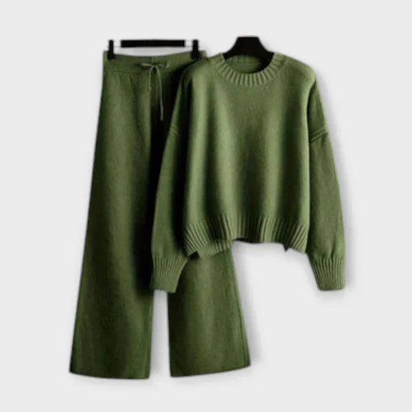 Cozy - Conjunto de 2 Peças Confortável