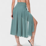 Livan | Saia 2 in 1 mit hoher Taille