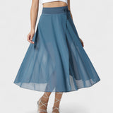 Livan | Saia 2 in 1 mit hoher Taille