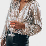 Freya - Blusa Elegante