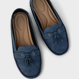 Lise - Mokassins Slip-On