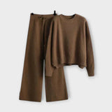 Cozy - Conjunto de 2 Peças Confortável