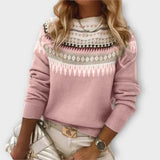Lena - Sweater Aconchegante e Quente para Uso Diário