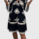 Alira | Vestido Boho de Verão