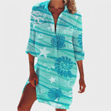 Beate | Camiseta de Verão em Algodão Premium