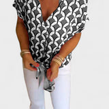 Leontine - Blusa de verão