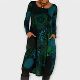 Mary - Vestido Boho Elegante