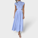 Blaise - Vestido longo e elegante