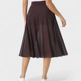 Livan | Saia 2 in 1 mit hoher Taille