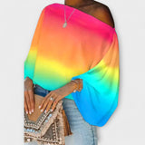 Ilsa - Blusa Elegante com Corte Solto