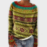 Veronika - Sweater Solto e Aconchegante