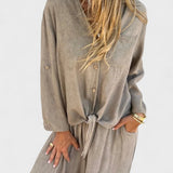 Roza | Conjunto Solto