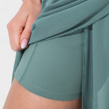Livan | Saia 2 in 1 mit hoher Taille