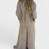 Roza | Conjunto Solto