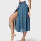 Livan | Saia 2 in 1 mit hoher Taille