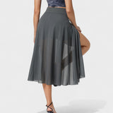 Livan | Saia 2 in 1 mit hoher Taille
