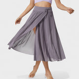 Livan | Saia 2 in 1 mit hoher Taille