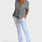 Leontine - Blusa de verão