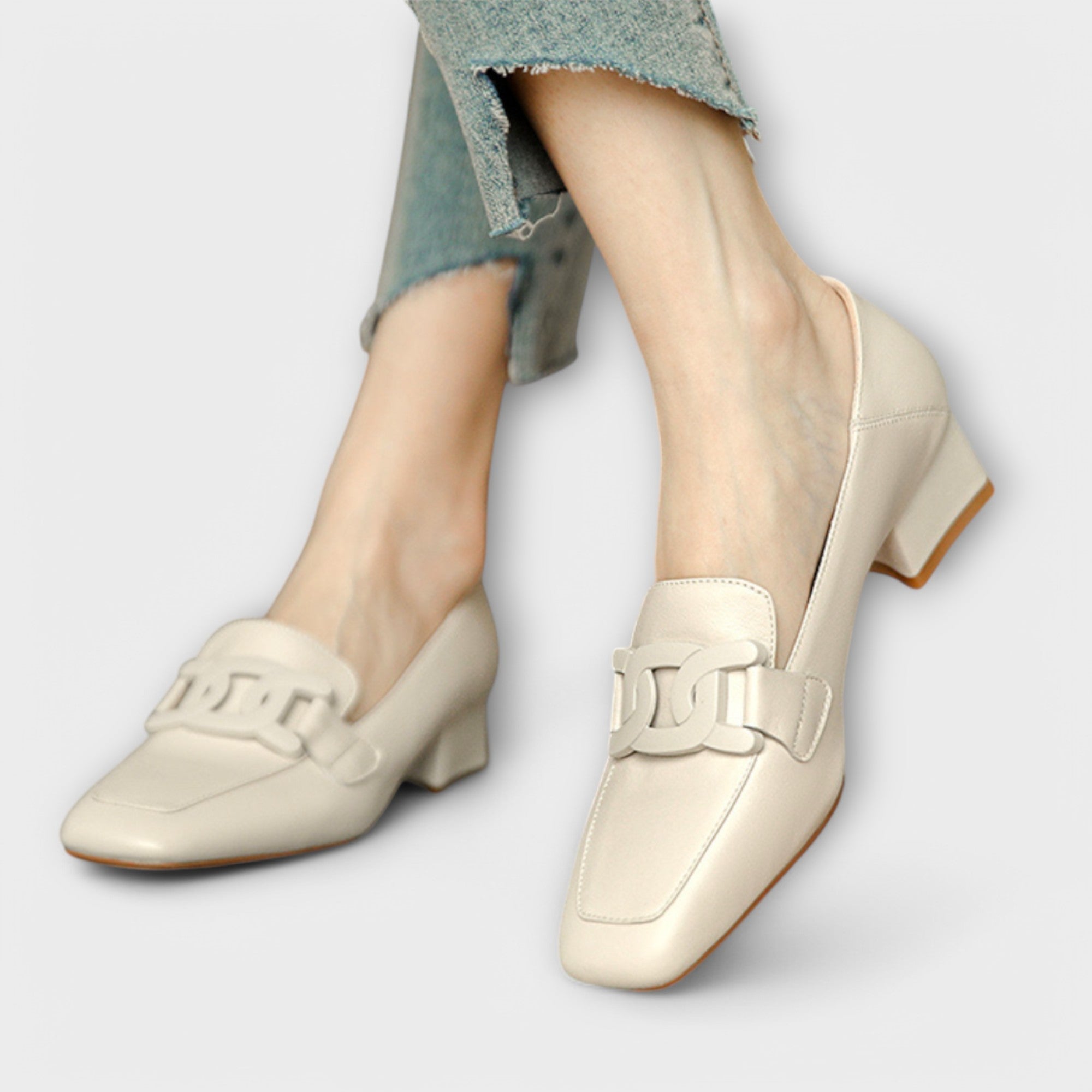 Bequemer Sommerschuh