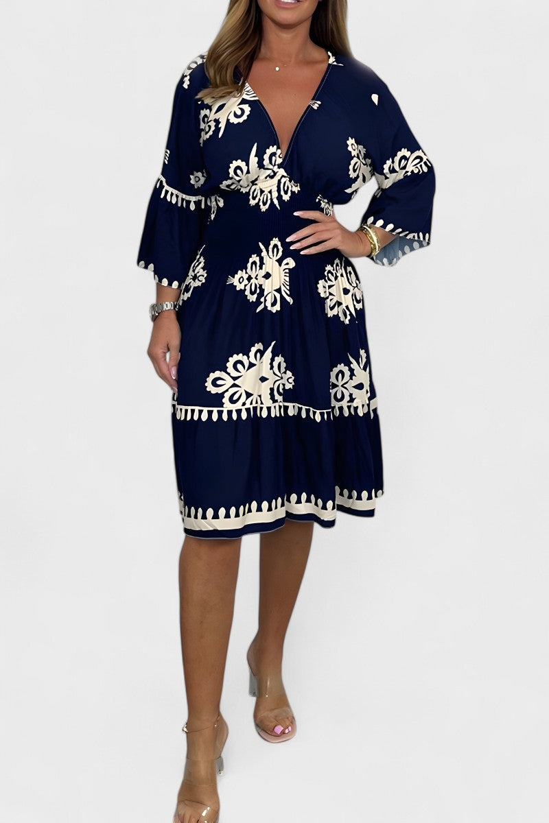 Alira | Vestido Boho de Verão